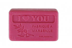 Savon de Marseille I Love You